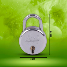 LINK ROUND 30 LOCK SMALL SIZE
